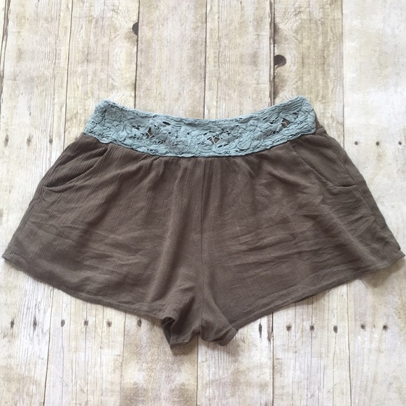 Altar'd State Pants - Altar’d State Shorts